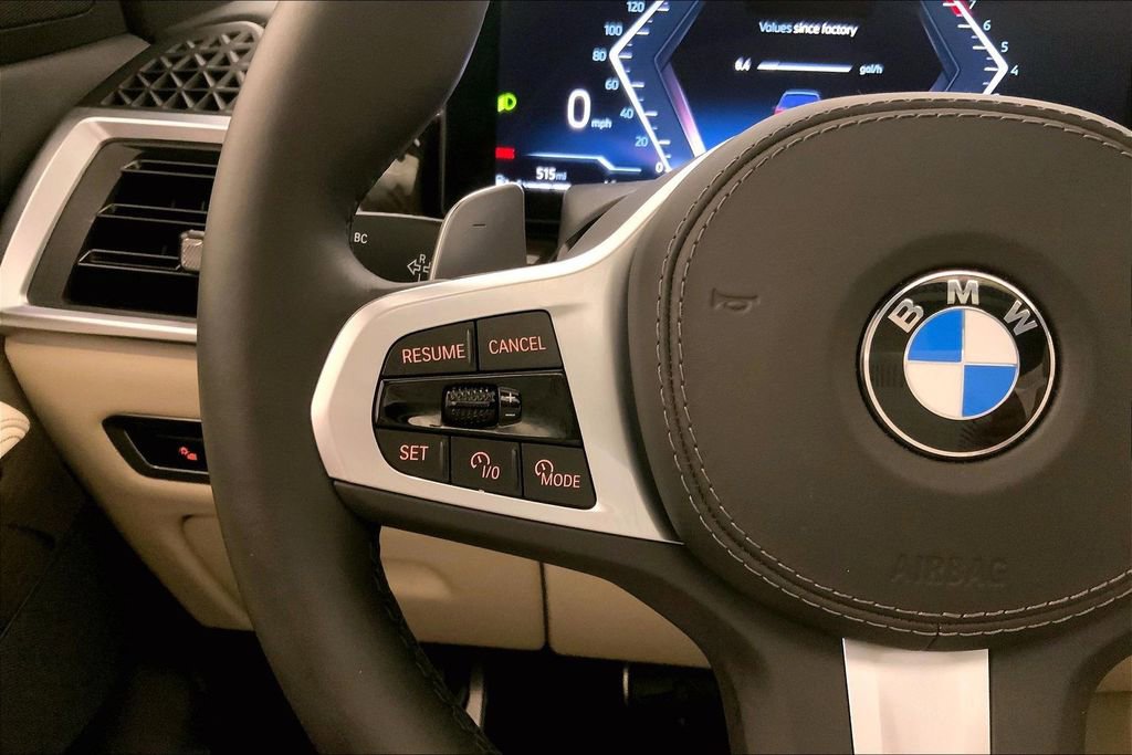 Certified 2024 BMW X7 xDrive40i w/ M Sport Package image 18