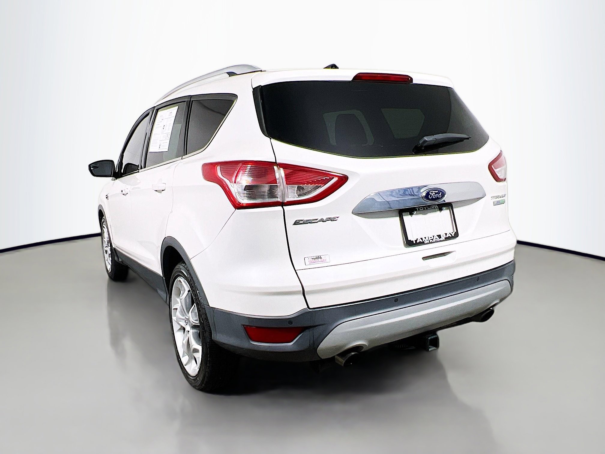 Used 2015 Ford Escape Titanium image 15