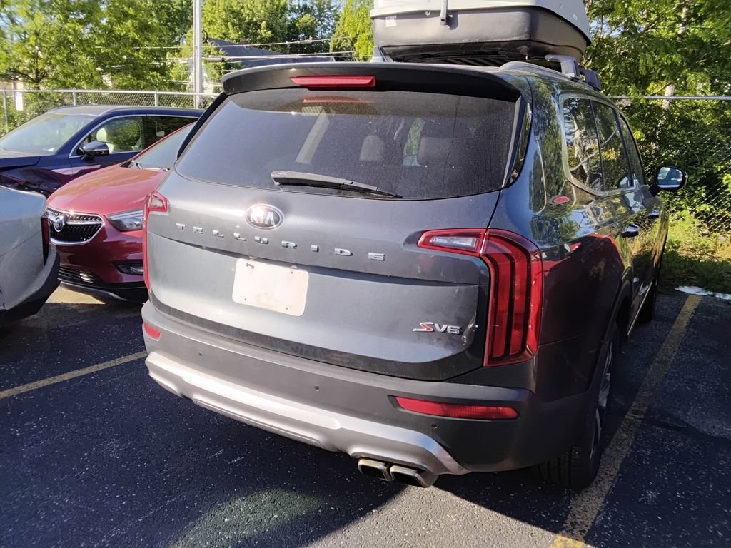 Used 2020 Kia Telluride S FWD image 7