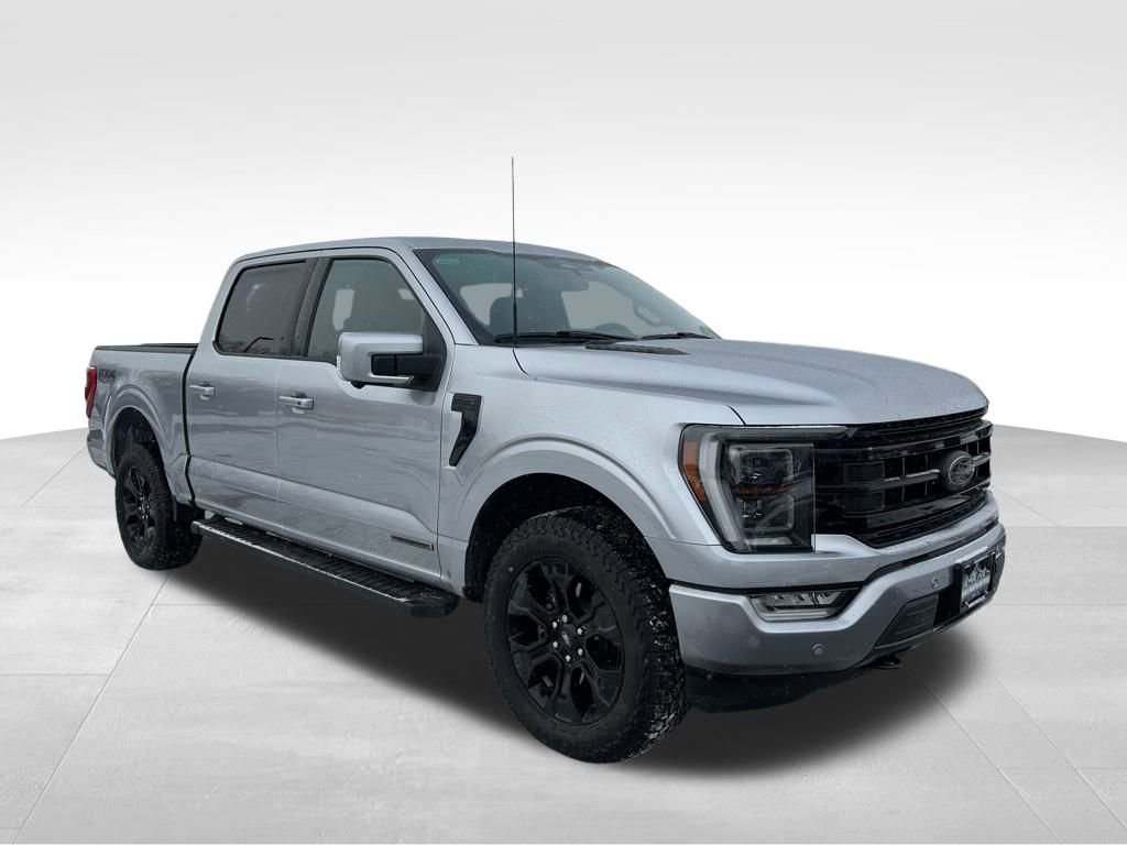 Used 2023 Ford F150 Lariat w/ Equipment Group 502A High image 25