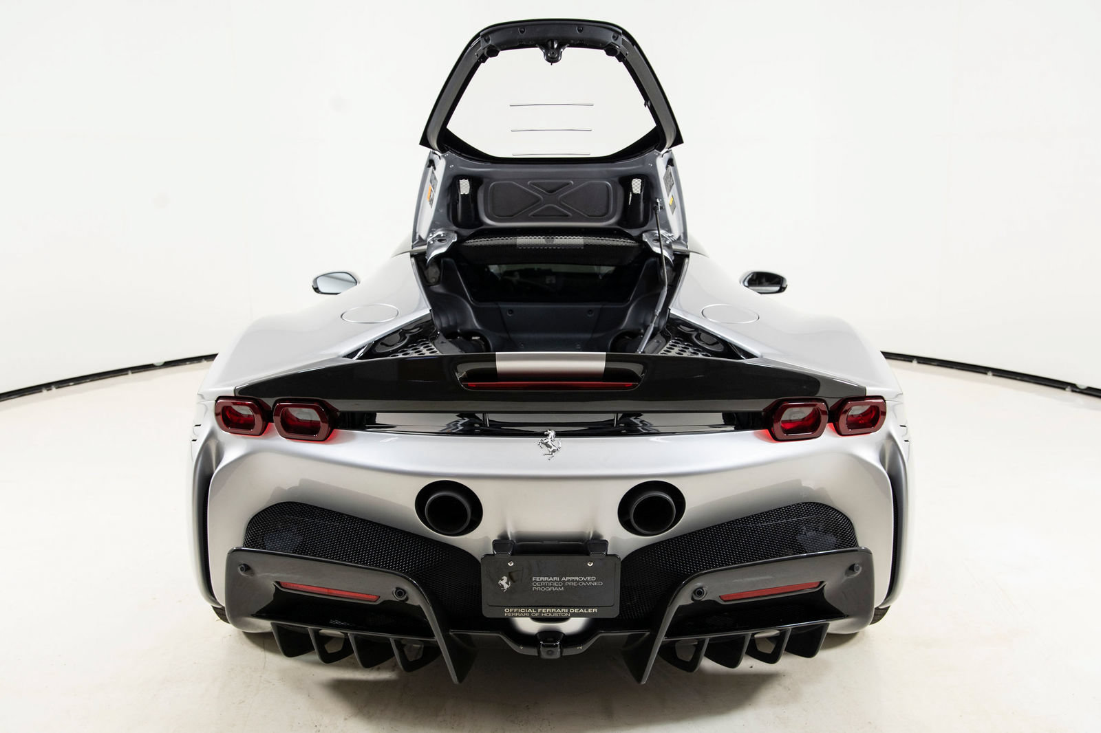 Certified 2021 Ferrari SF90 Stradale AWD/4WD image 25