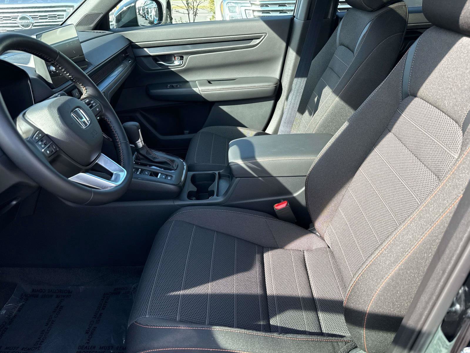 Certified 2026 Honda CR-V Sport image 9