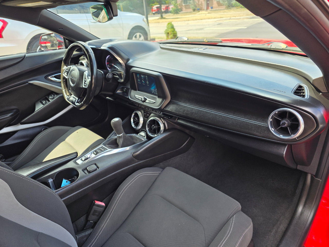 Used 2017 Chevrolet Camaro LS image 14