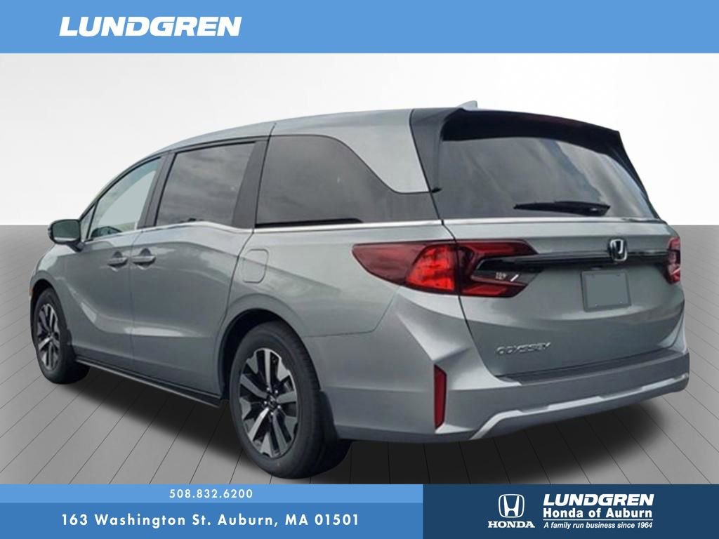 New 2026 Honda Odyssey EX-L image 21