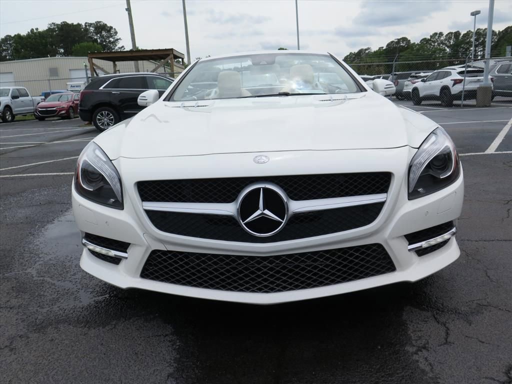 Used 2015 Mercedes-Benz SL 400 image 9
