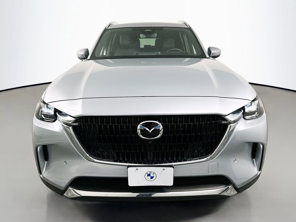 Used 2025 MAZDA CX-90 Plug-In Hybrid w/ Premium Plus image 2