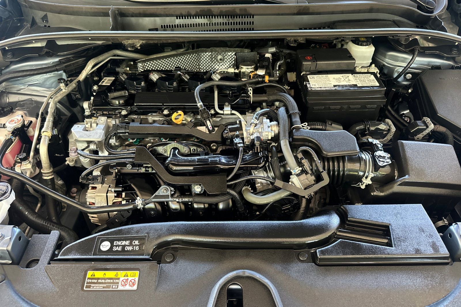 Used 2023 Toyota Corolla LE FWD image 33