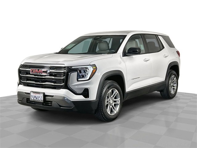 Used 2026 GMC Terrain Elevation