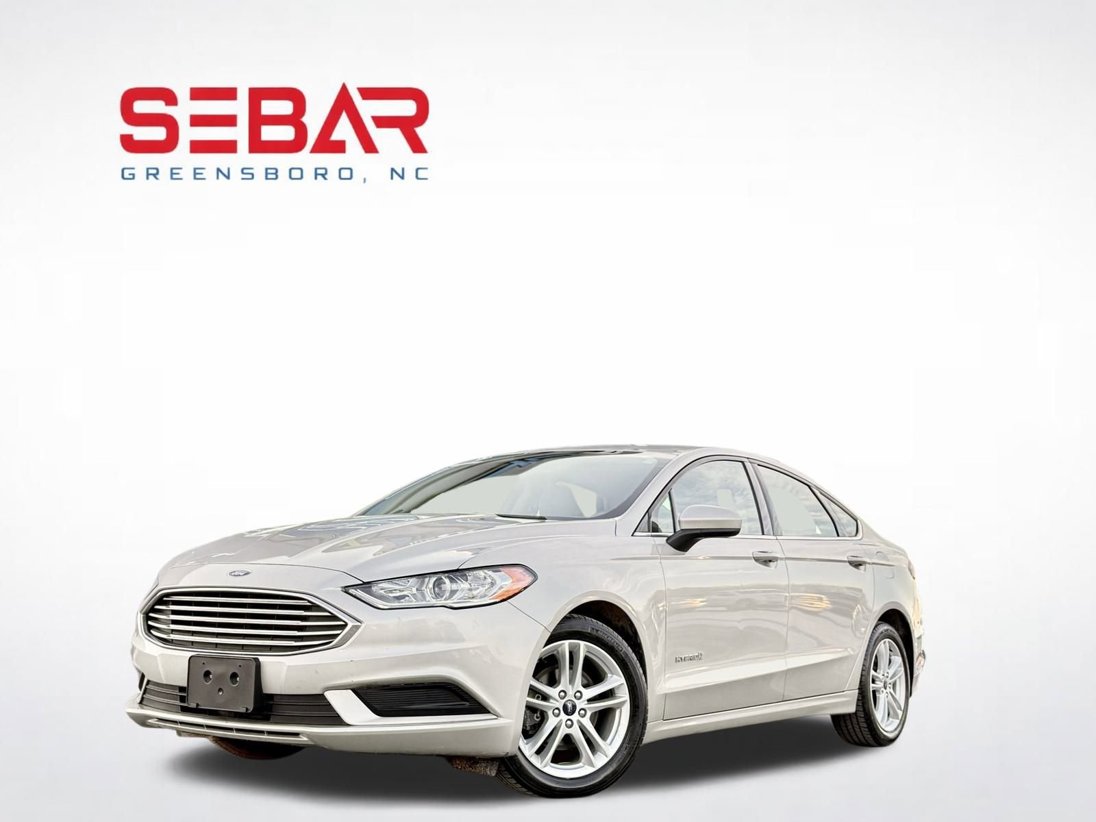 Used 2018 Ford Fusion S FWD image 2