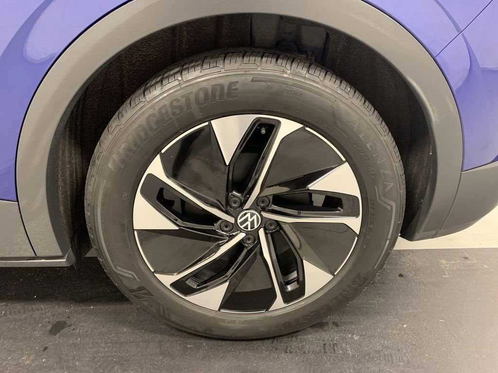 Used 2021 Volkswagen ID.4 Pro S RWD image 8