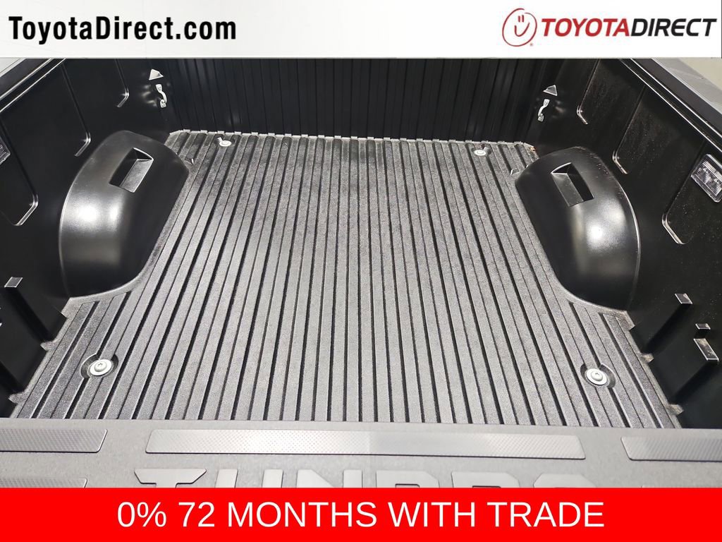 New 2026 Toyota Tundra Limited image 11