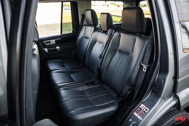Used 2015 Land Rover LR4 HSE AWD/4WD image 72