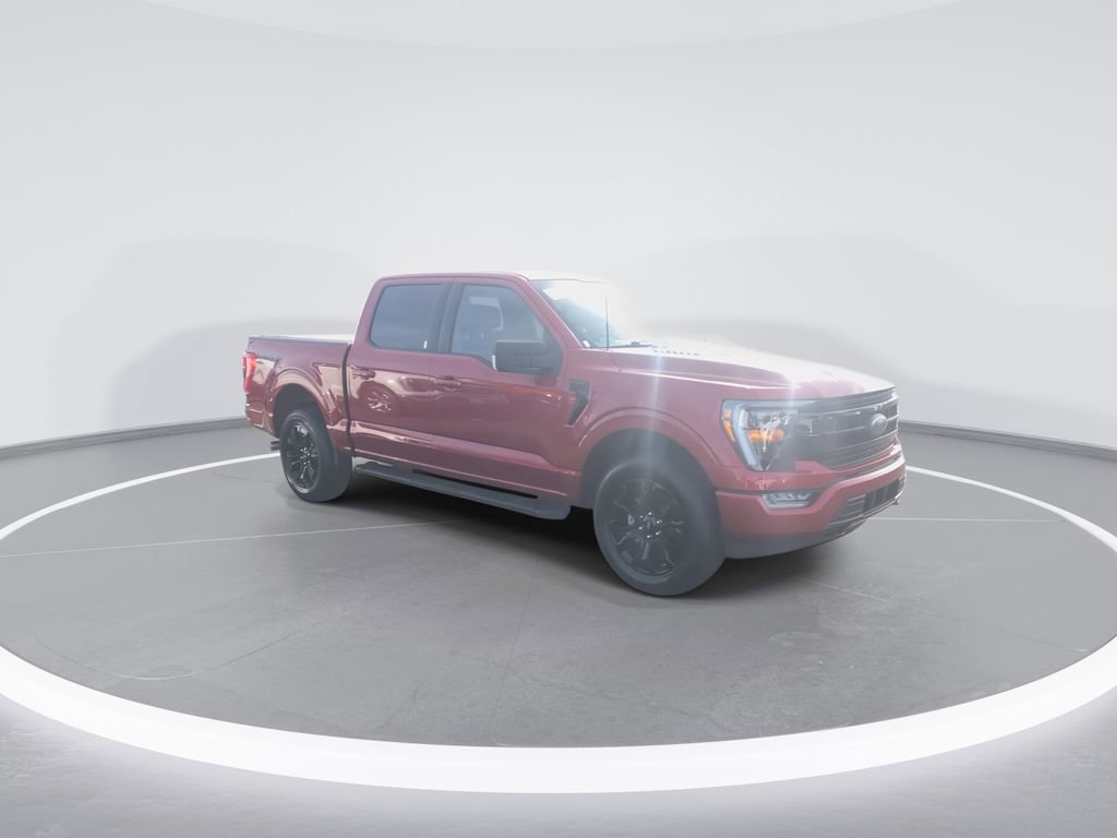 Used 2022 Ford F150 XLT w/ Equipment Group 302A High AWD/4WD image 2
