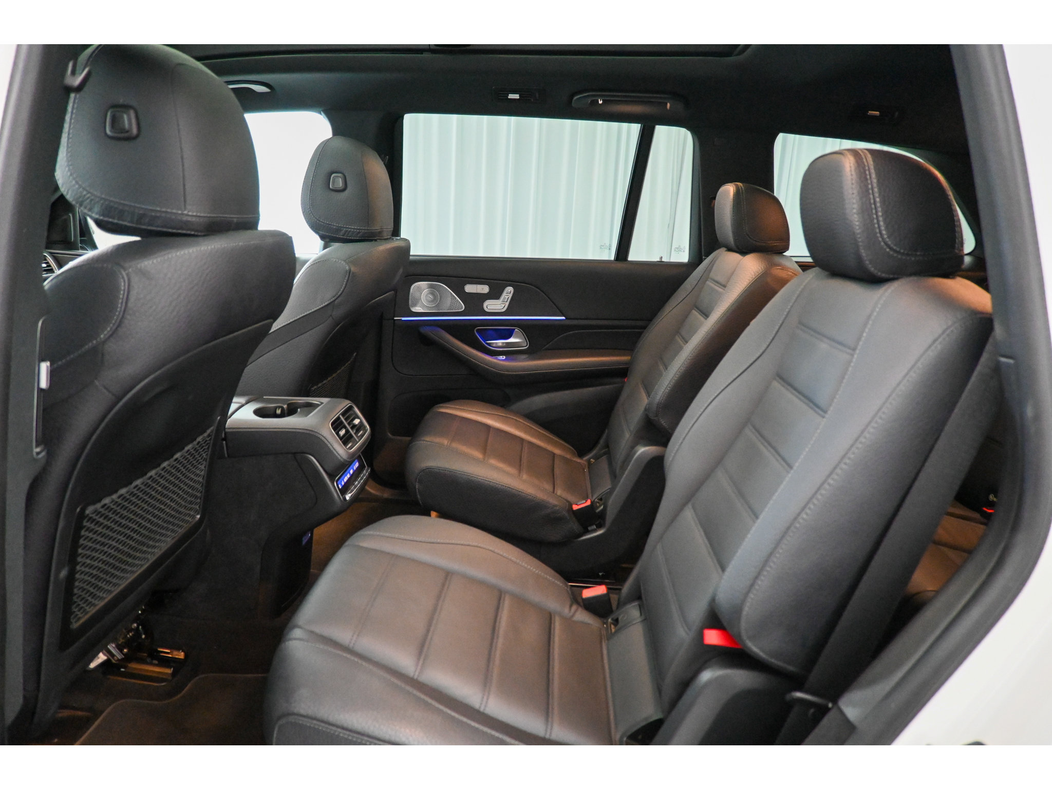Used 2021 Mercedes-Benz GLS 580 4MATIC image 28