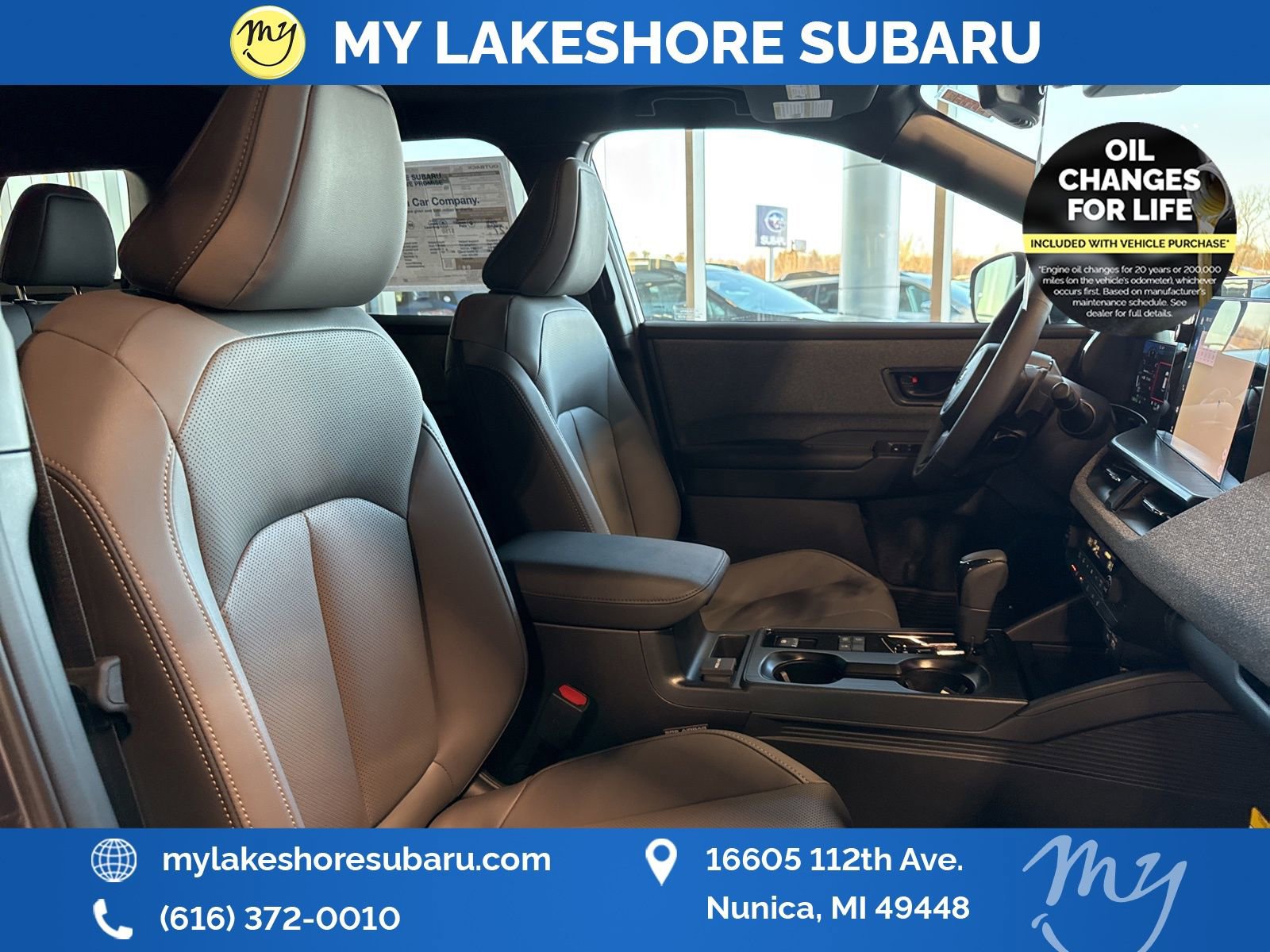 New 2026 Subaru Outback Limited image 29