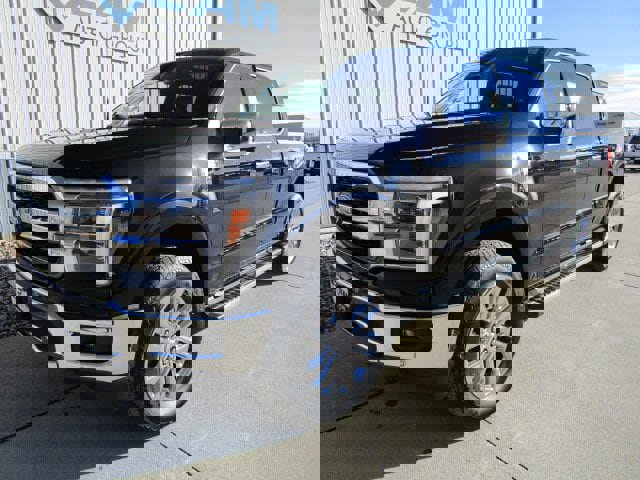 New 2025 Ford F150 Lariat w/ Equipment Group 502A High