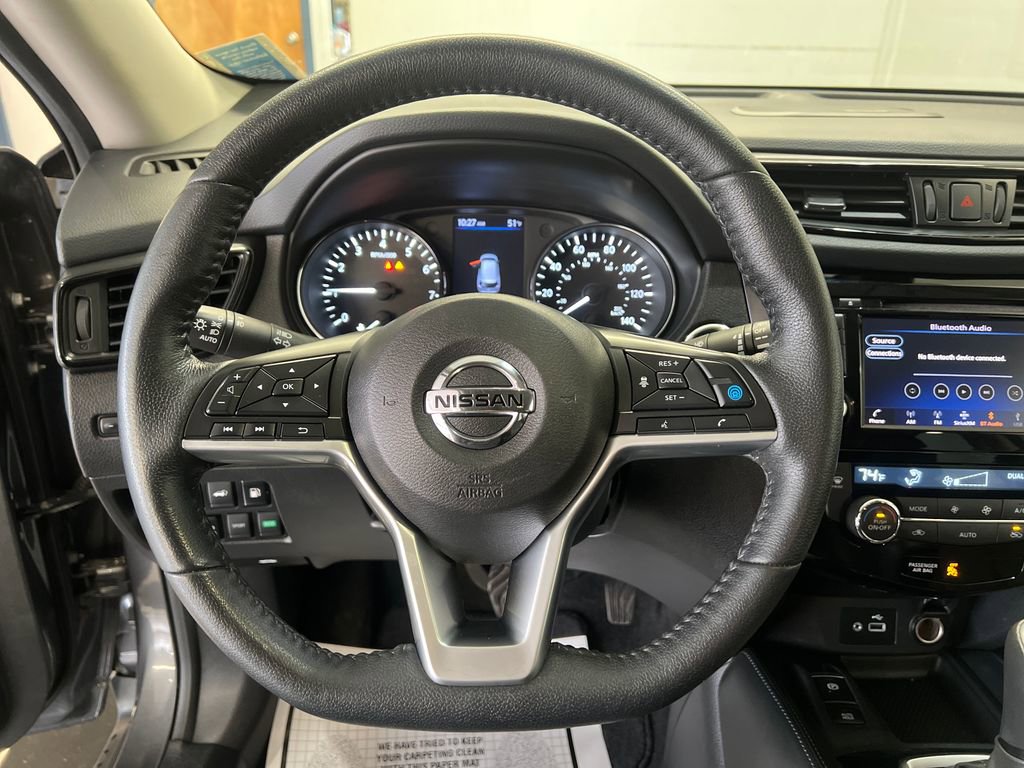 Used 2020 Nissan Rogue SL AWD/4WD image 20
