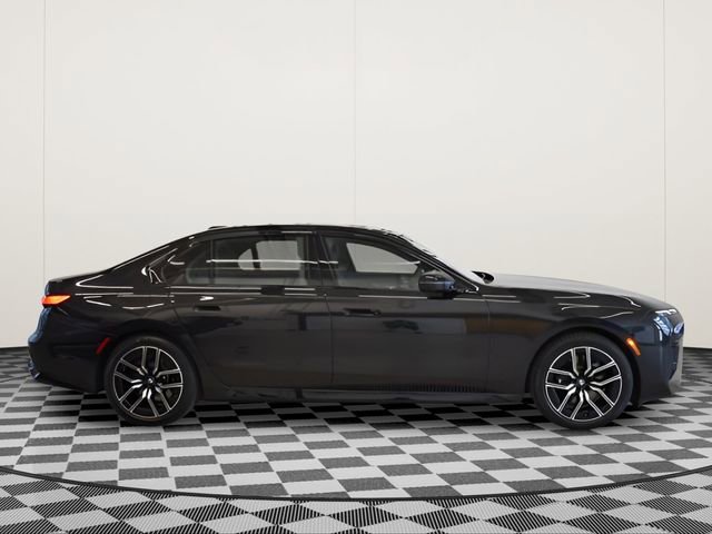 New 2026 BMW 760i xDrive AWD/4WD image 2