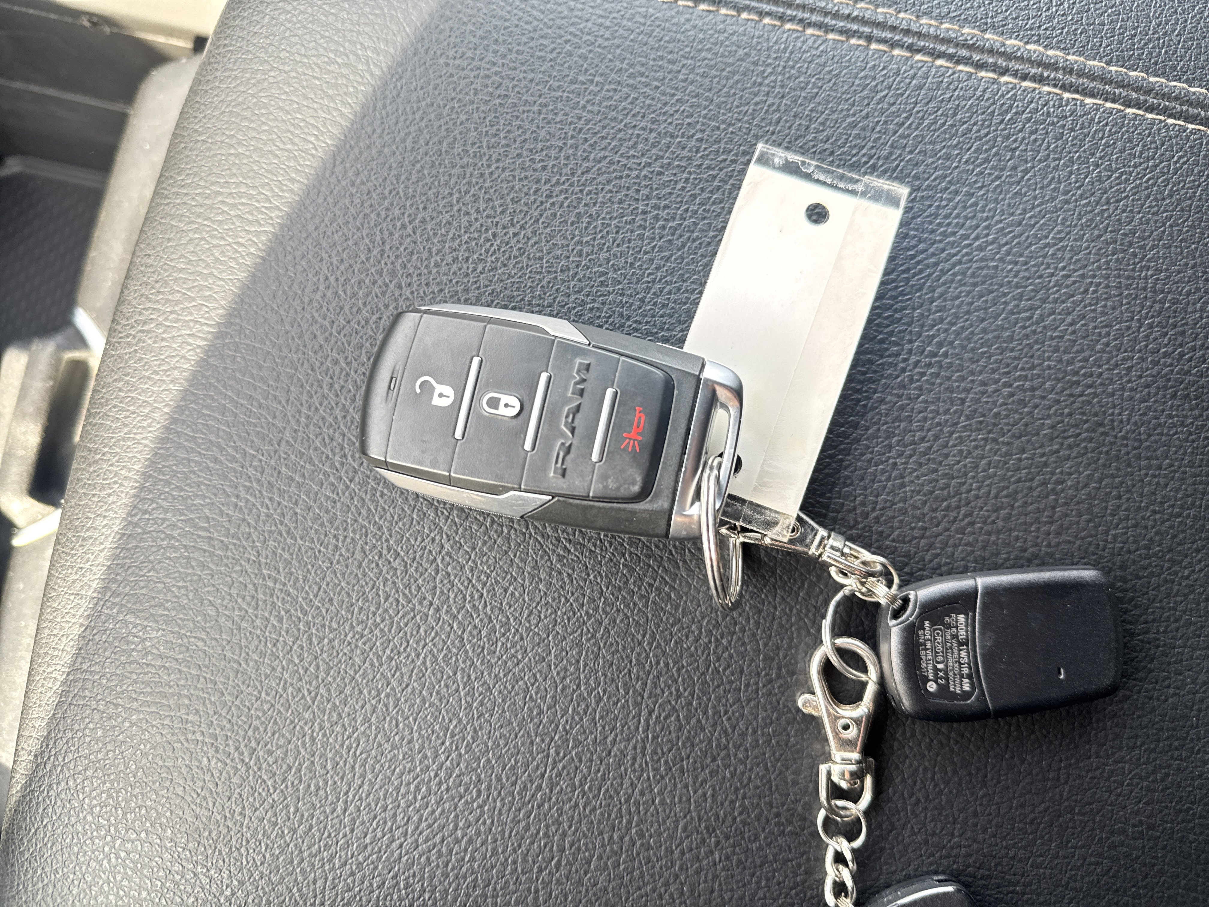 Used 2022 RAM 1500 Big Horn image 28