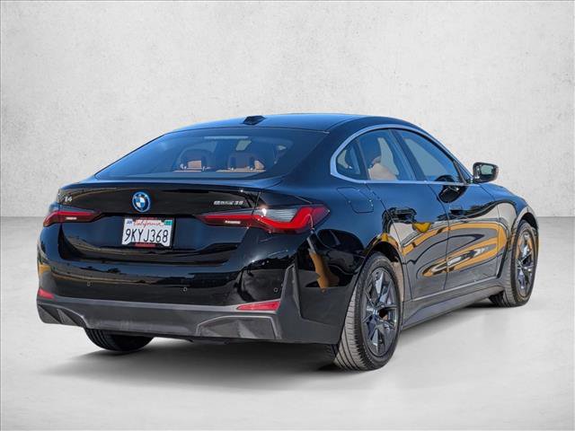 Certified 2024 BMW i4 eDrive35 w/ Premium Package RWD image 5