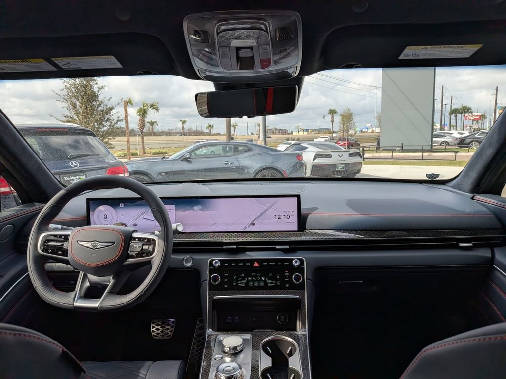 New 2026 Genesis GV80 3.5T e-SC AWD/4WD image 18