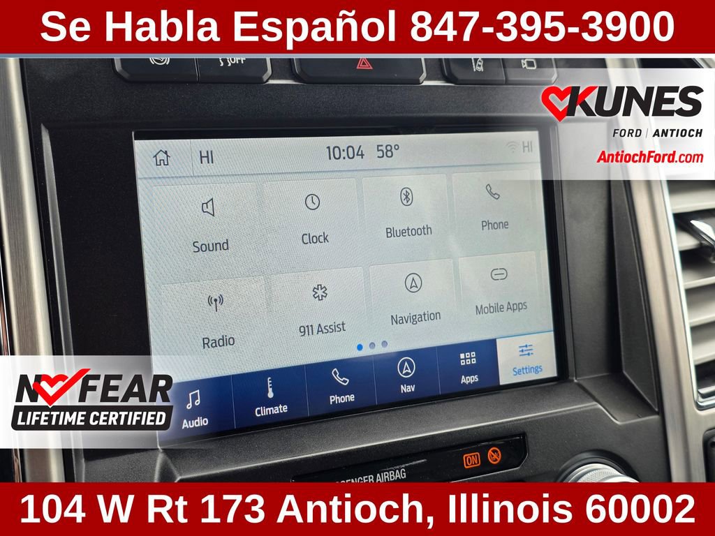 Used 2020 Ford F350 Platinum AWD/4WD image 75