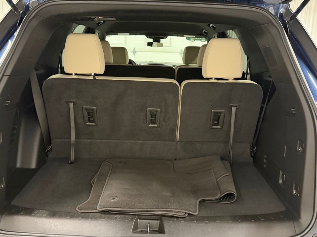 Certified 2022 Chevrolet Traverse LS image 11