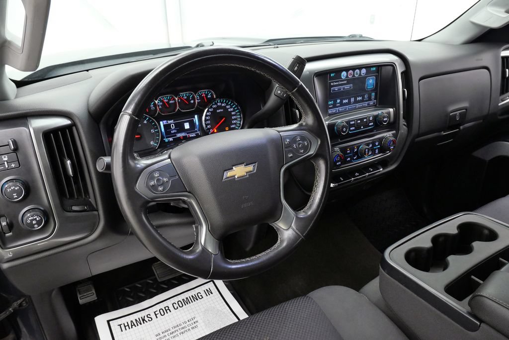 Used 2018 Chevrolet Silverado 2500 LT w/ All Star Edition AWD/4WD image 12