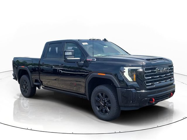 New 2026 GMC Sierra 2500 AT4 w/ AT4 Premium Plus Package AWD/4WD image 2