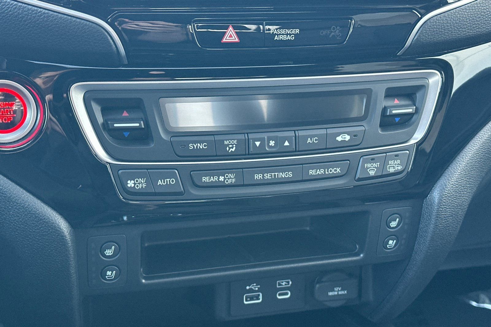 Used 2025 Honda Ridgeline Black Edition image 23