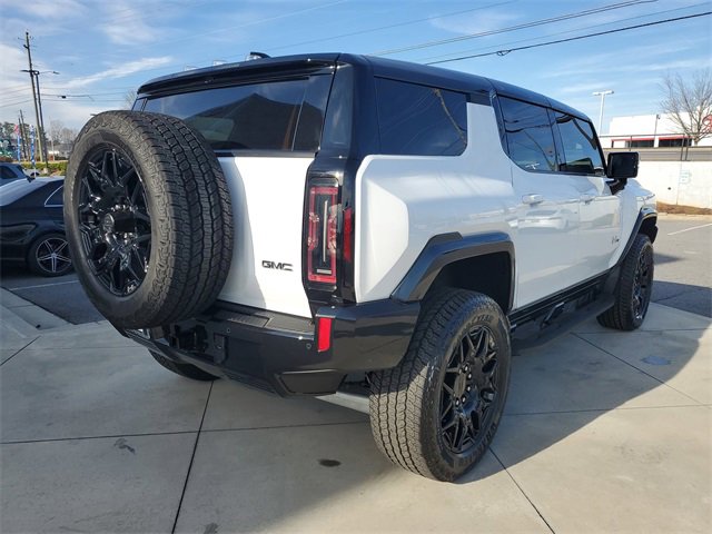 Used 2024 GMC Hummer EV 2X image 4