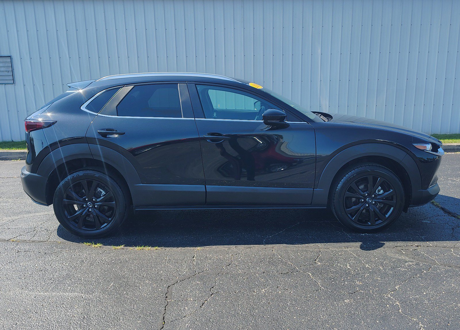 Used 2024 MAZDA CX-30 AWD 2.5 S w/ Select Sport Pkg image 4