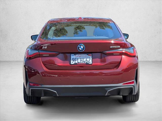 Certified 2023 BMW i4 eDrive35 w/ Premium Package RWD image 7