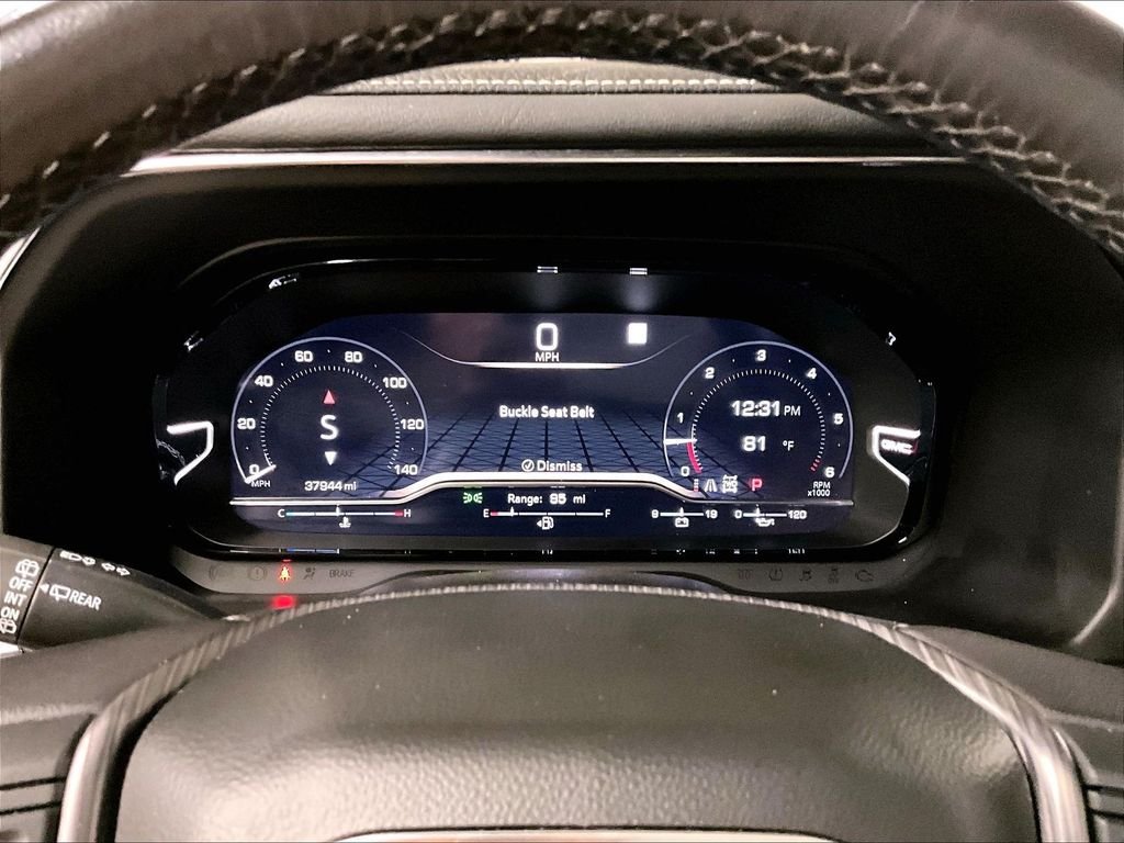 Used 2023 GMC Yukon Denali Ultimate AWD/4WD image 25