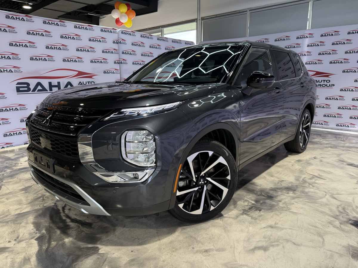 Used 2024 Mitsubishi Outlander AWD image 57