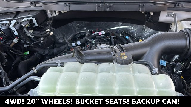 New 2025 Ford F150 STX w/ Equipment Group 200A image 30