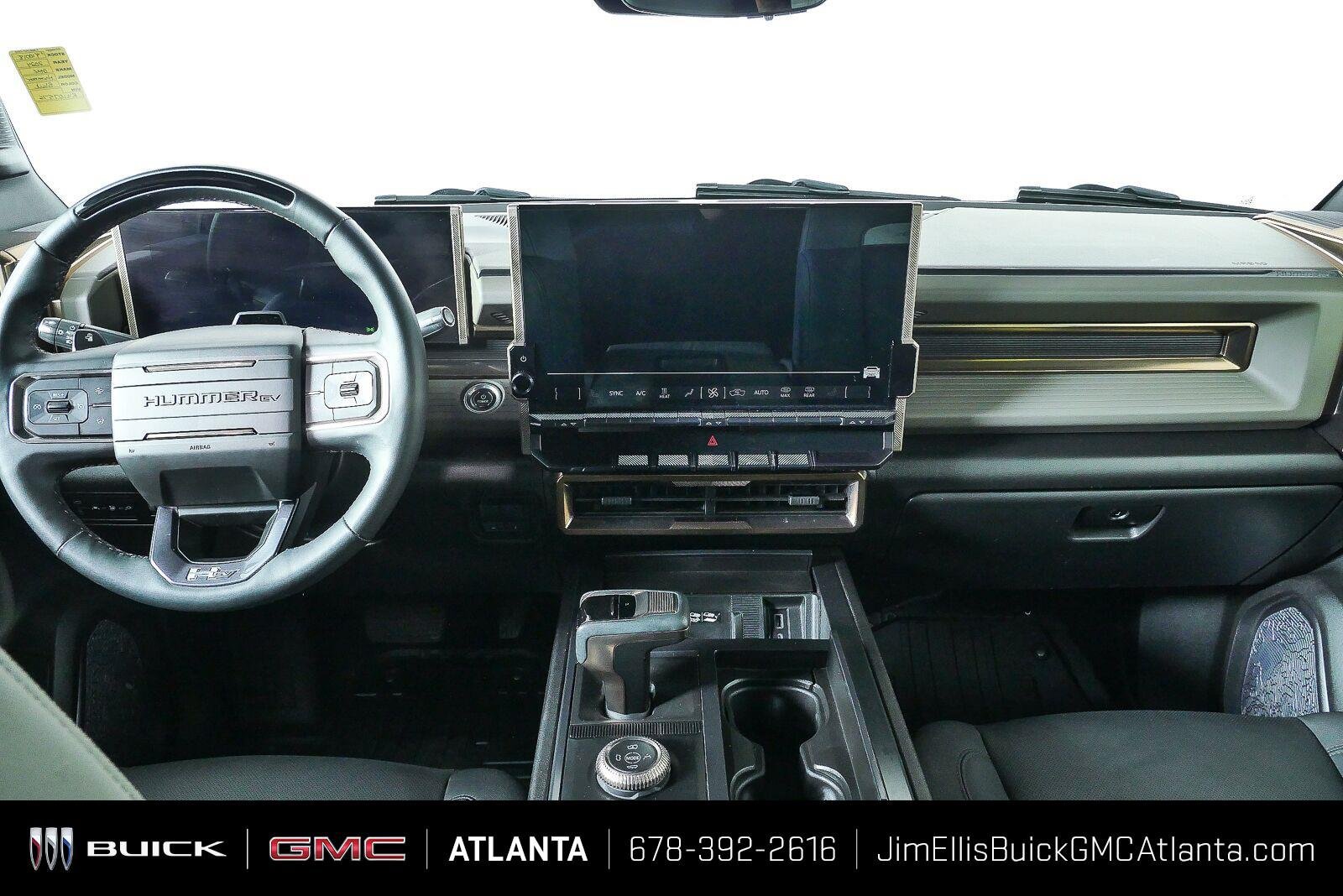 Used 2024 GMC Hummer EV 3X AWD/4WD image 17