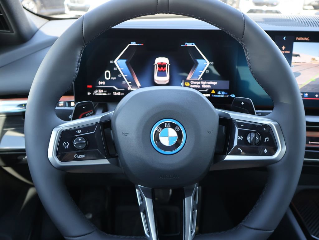 New 2026 BMW 550e xDrive AWD/4WD image 33