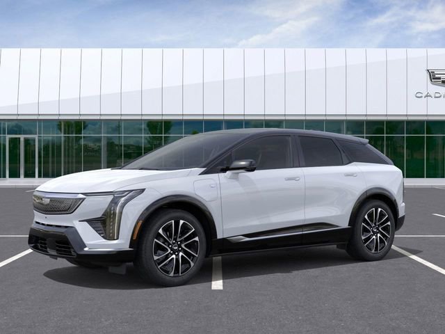 New 2026 Cadillac Optiq Sport 2 w/ LPO, Floor Liner Package image 2