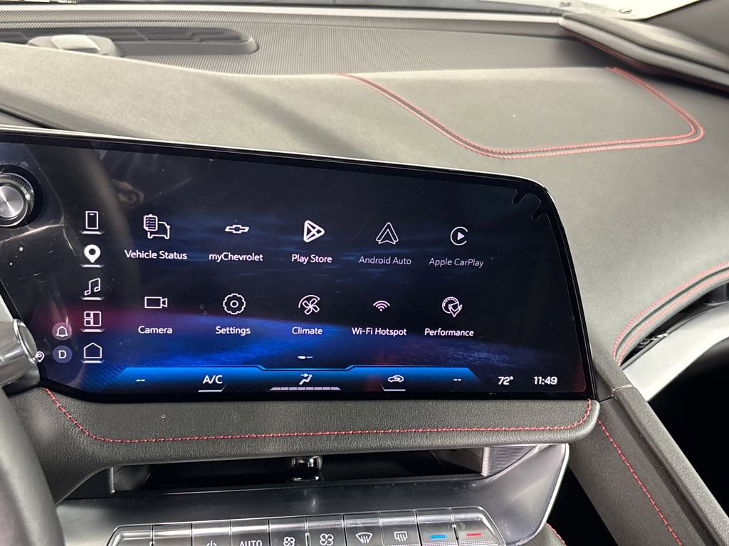 Used 2026 Chevrolet Corvette Stingray Coupe w/ 1LT image 19