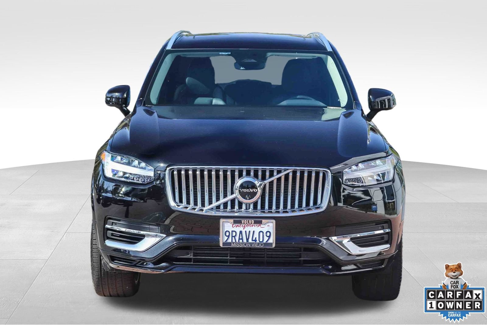 Used 2025 Volvo XC90 T8 Plus w/ Protection Package Premier AWD/4WD image 2