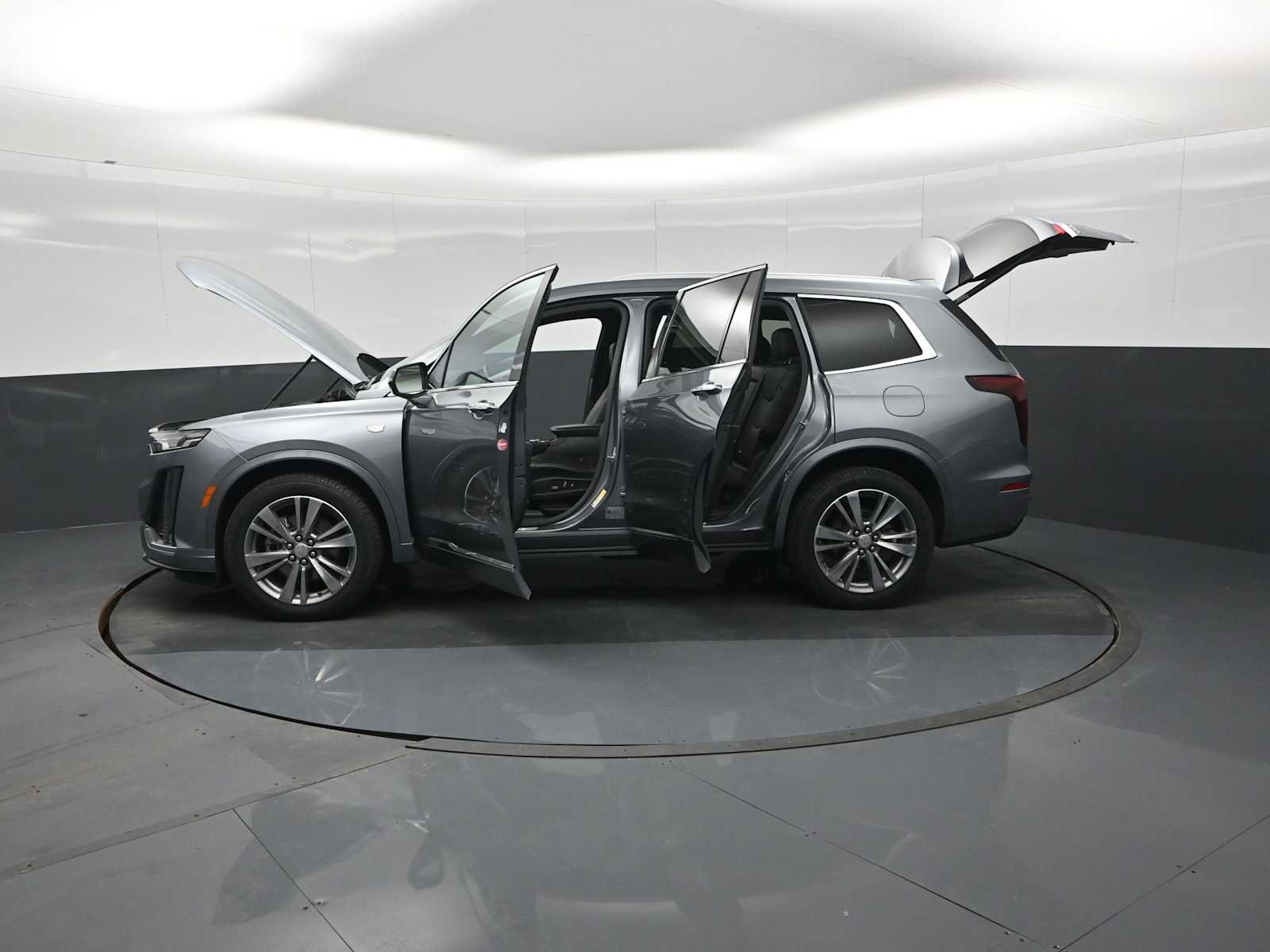 Used 2022 Cadillac XT6 Premium Luxury image 29