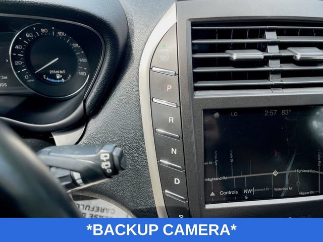Used 2018 Lincoln MKC Select w/ Select Plus Package AWD/4WD image 9