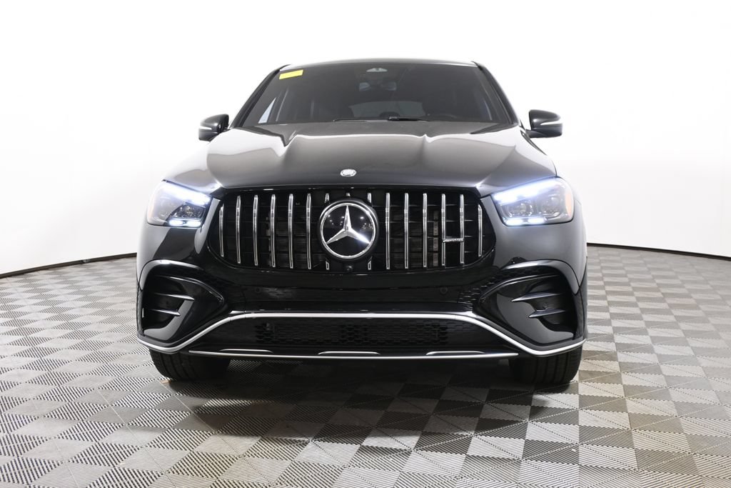 Certified 2026 Mercedes-Benz GLE 53 AMG 4MATIC Coupe image 10
