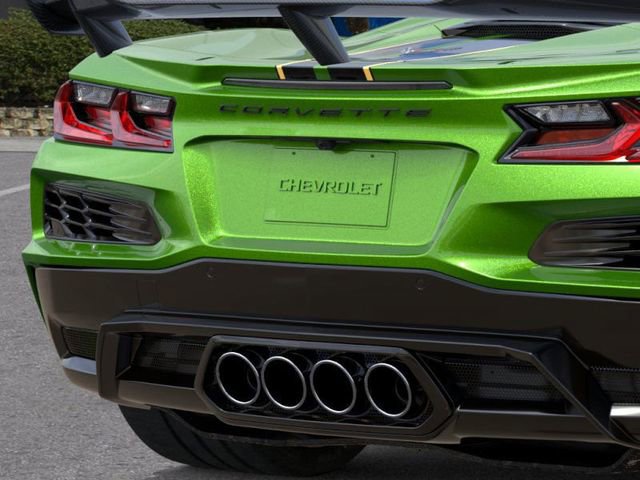 New 2026 Chevrolet Corvette Z06 w/ Stealth Interior Trim Package image 15