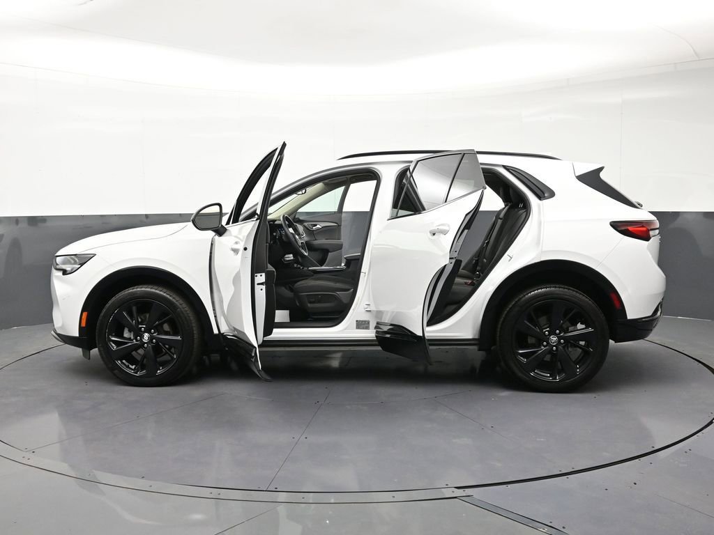 Used 2023 Buick Envision Preferred w/ Sport Touring Package image 34