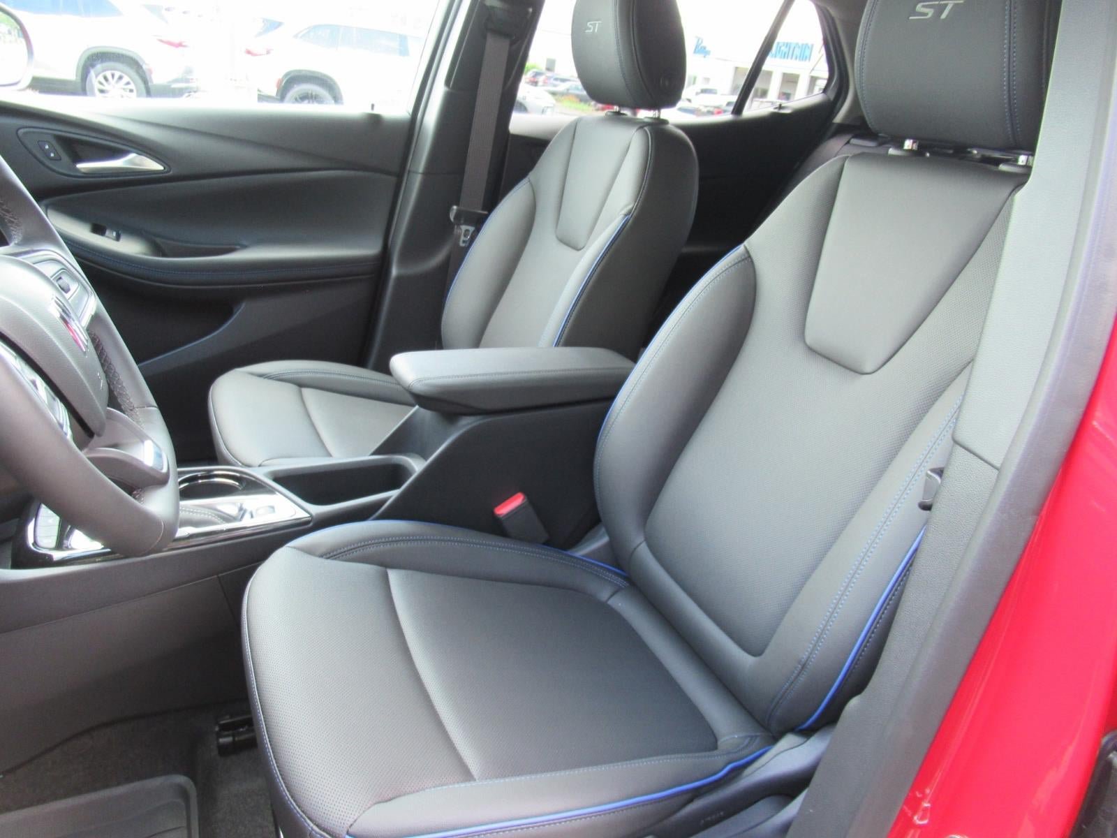 New 2026 Buick Encore GX Sport Touring FWD image 20