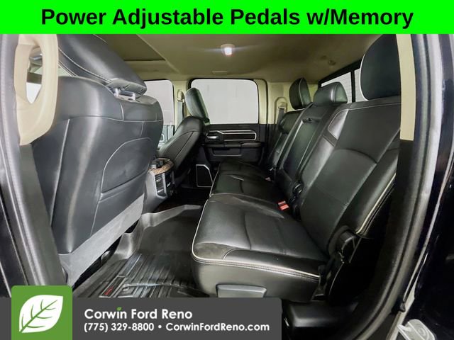 Used 2020 RAM 3500 Laramie AWD/4WD image 25