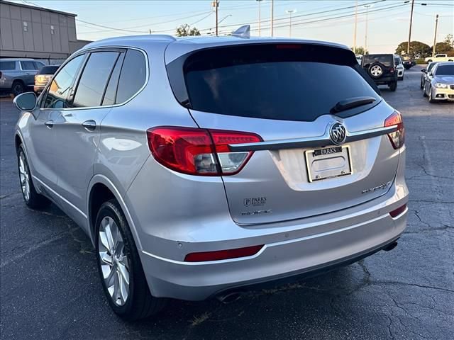 Certified 2016 Buick Envision Premium AWD/4WD image 8