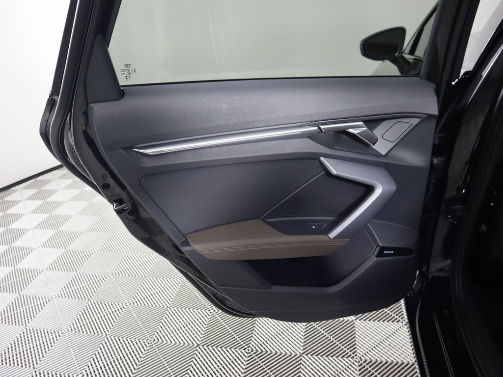 Used 2025 Audi A3 2.0T Premium Plus w/ Premium Plus Package image 29